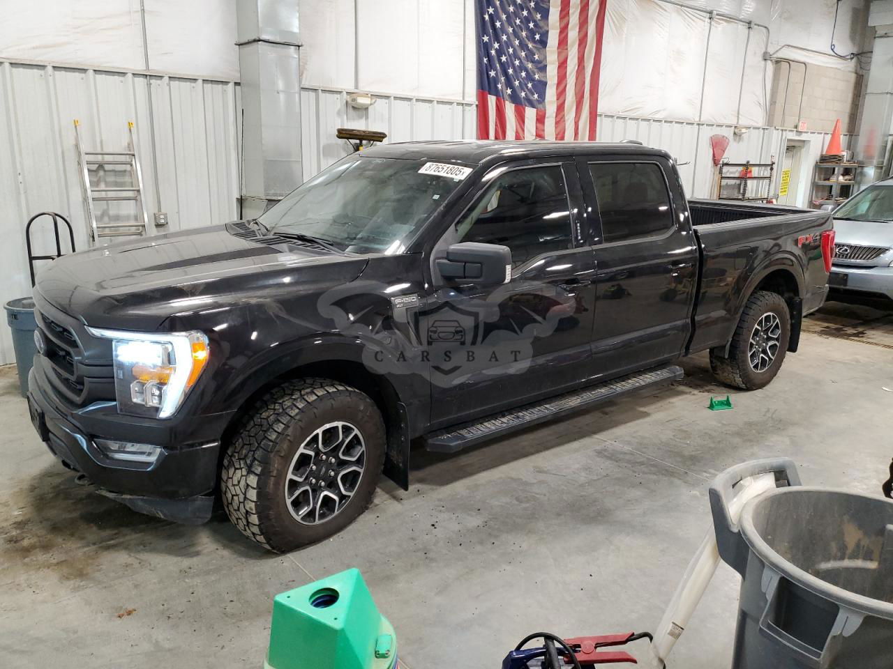 Ford F-150 SUPERCREW 3.5L  6 2022