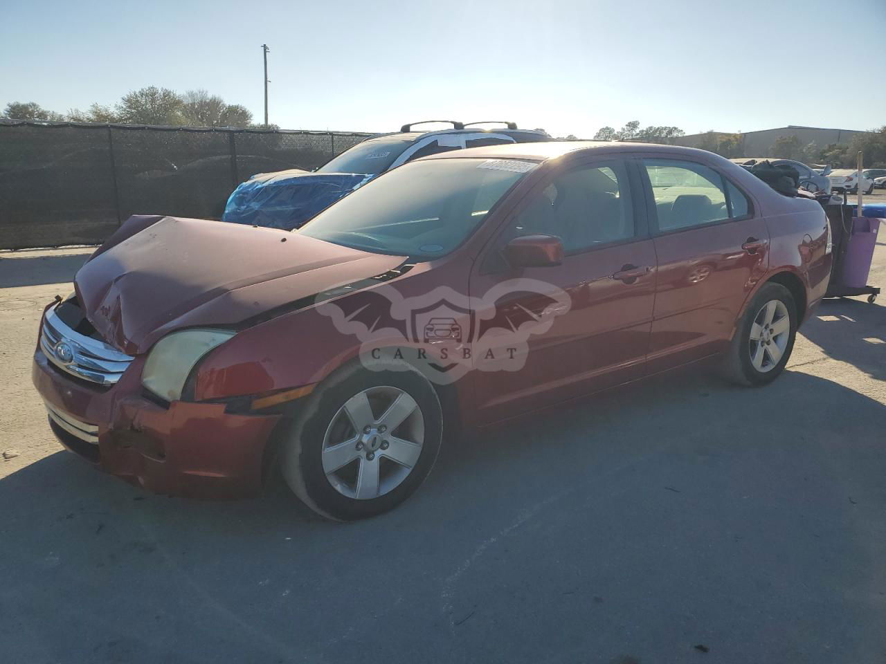 Ford Fusion SE 2.3L  4 2009