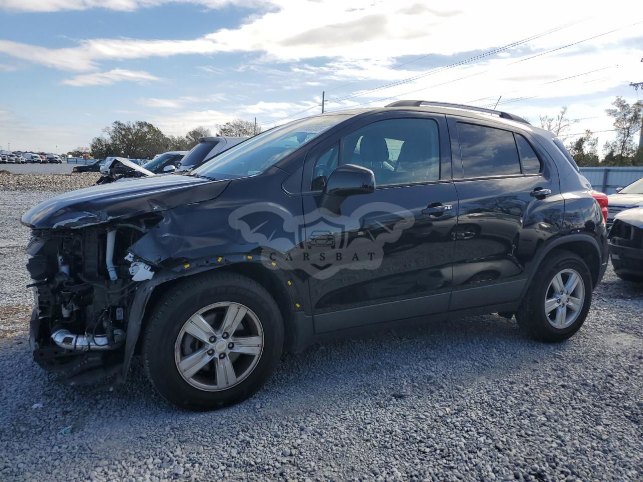 Chevrolet Trax 1LT 1.4L  4 2021