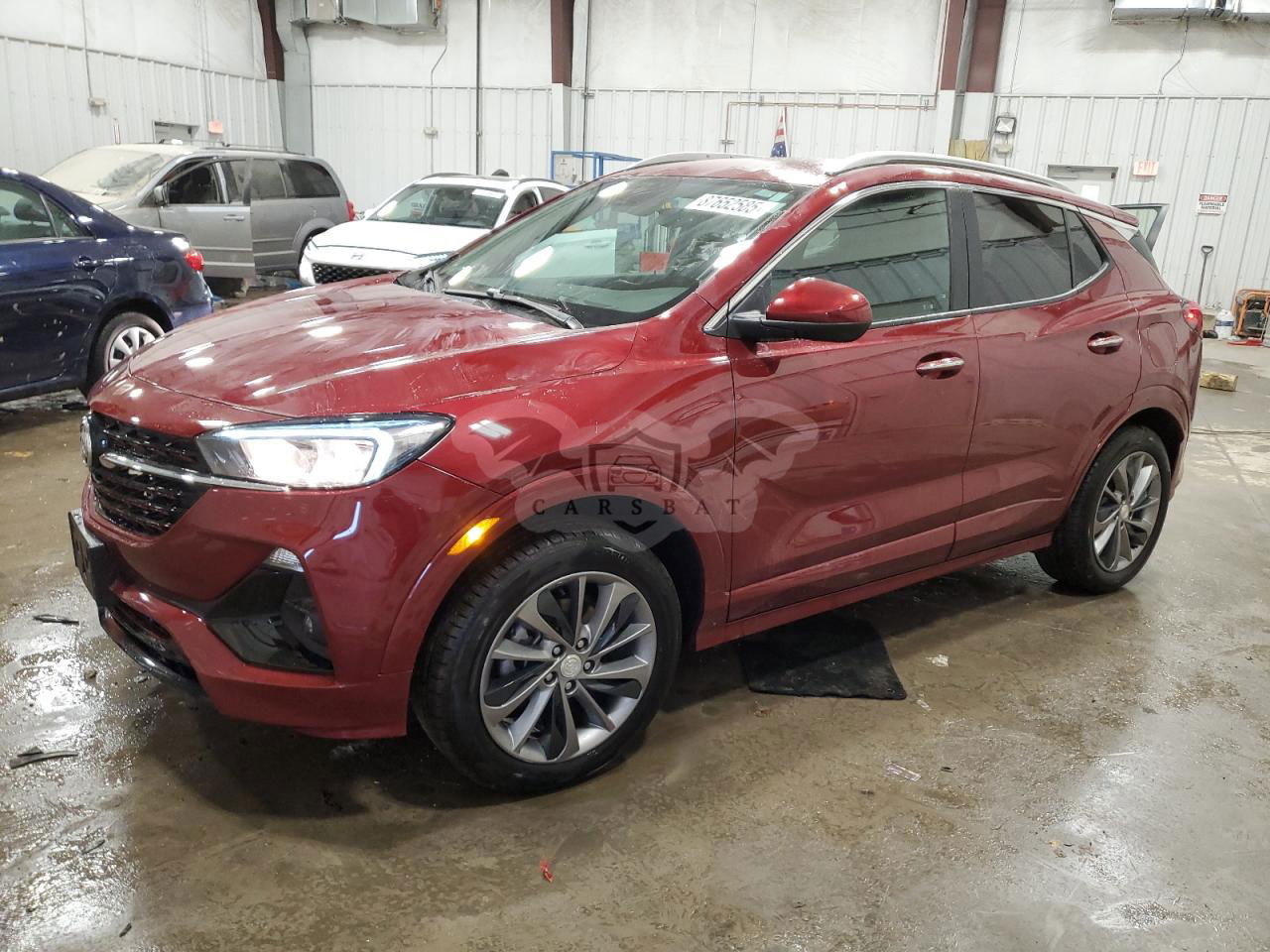 Buick Encore SELECT 1.3L  3 2022