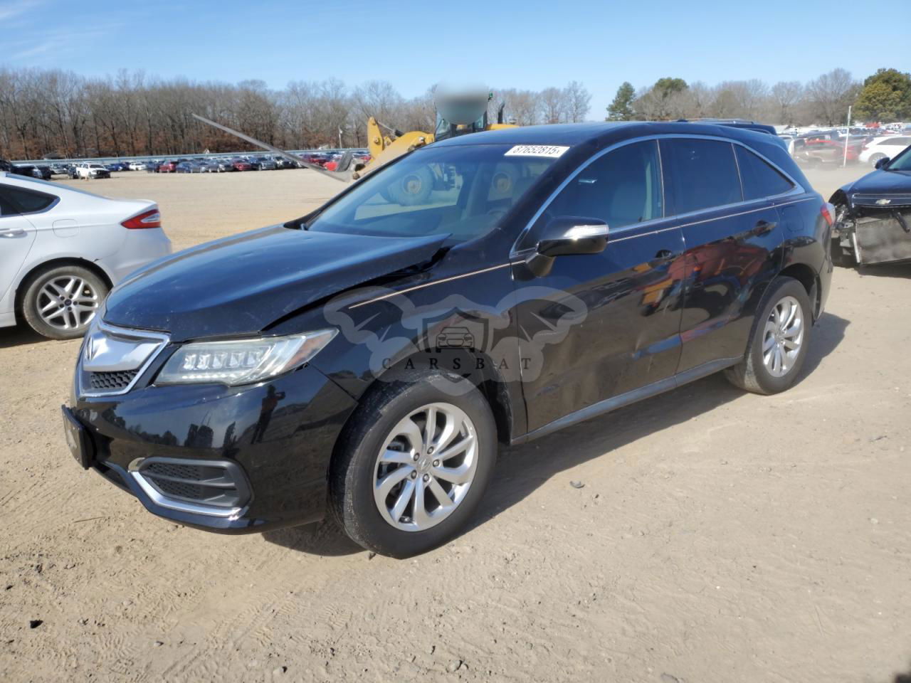 Acura RDX TECHNOLOGY 3.5L  6 2017