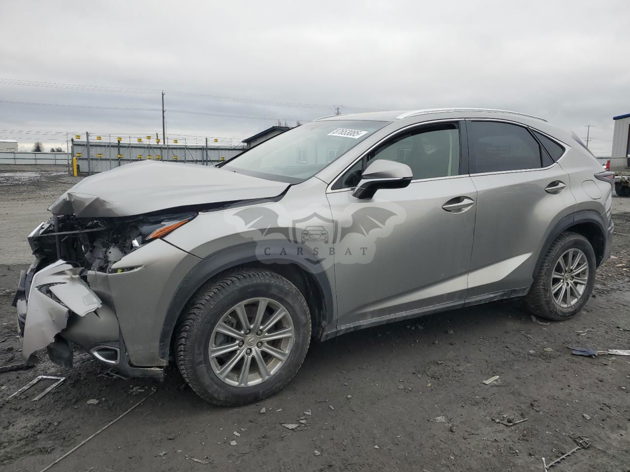 Lexus NX 200T BASE 2.0L  4 2016