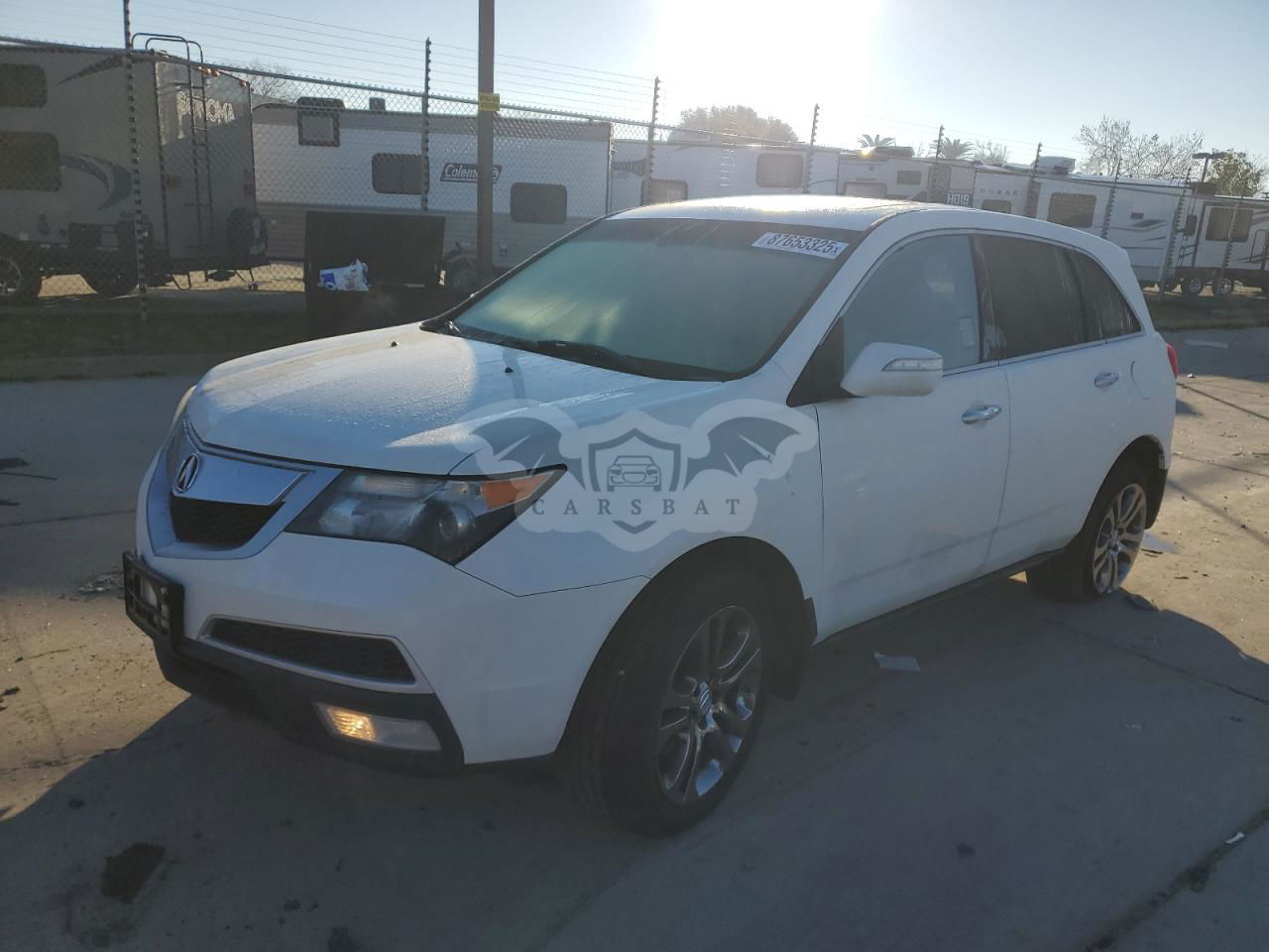 Acura MDX TECHNOLOGY 3.7L  6 2013