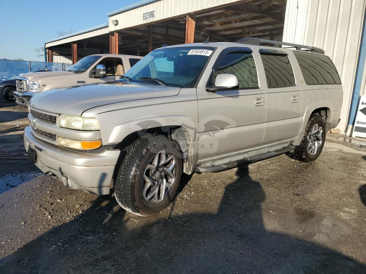Chevrolet Suburban 5.3L  8 2004