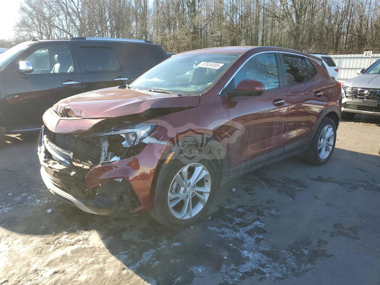 Buick Encore PREFERRED 1.2L  3 2023