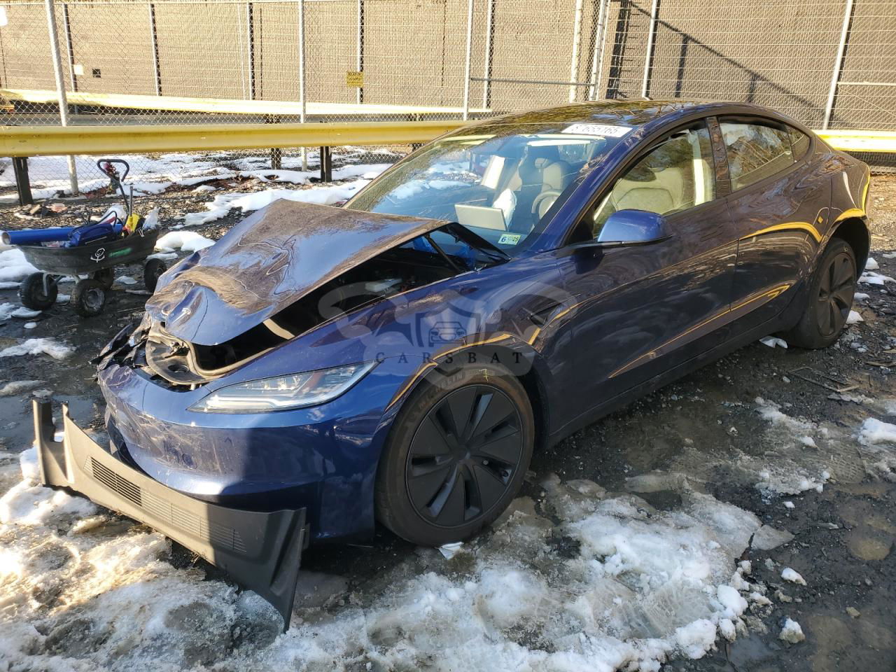 Tesla Model 3 2024