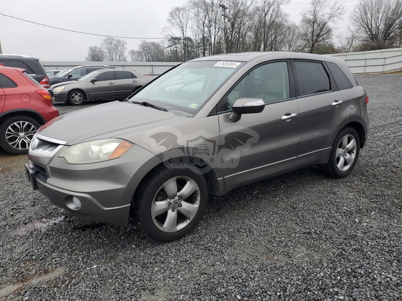 Acura RDX 2.3L  4 2008