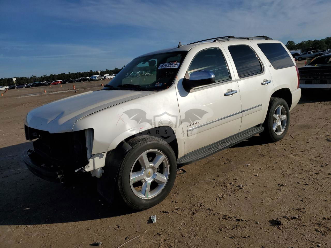 Chevrolet Tahoe C1500 LTZ 5.3L  8 2009