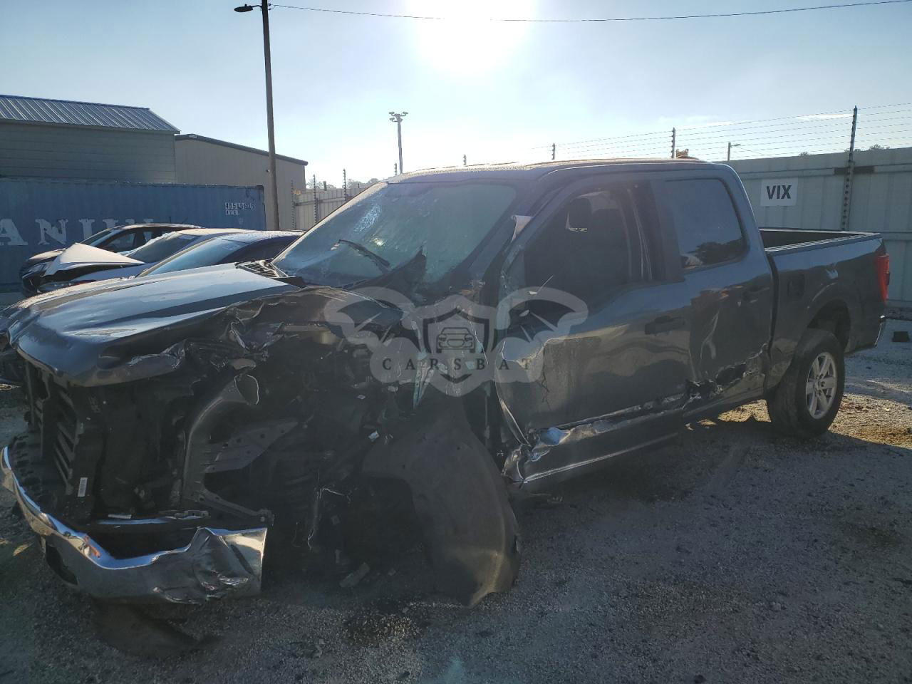 Ford F-150 SUPERCREW 3.5L  6 2023