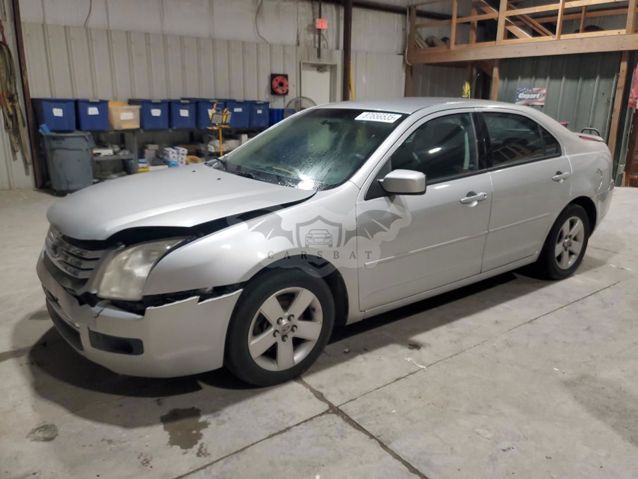 Ford Fusion SE 2.3L  4 2009