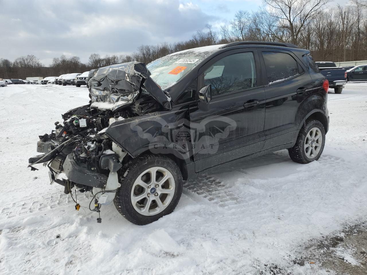 Ford Ecosport SE 2.0L  4 2020