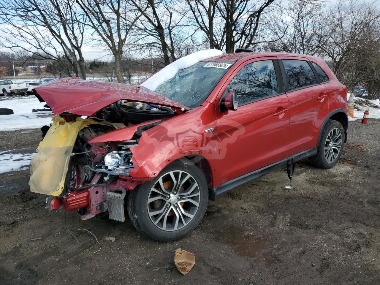 Mitsubishi Outlander ES 2.0L  4 2016