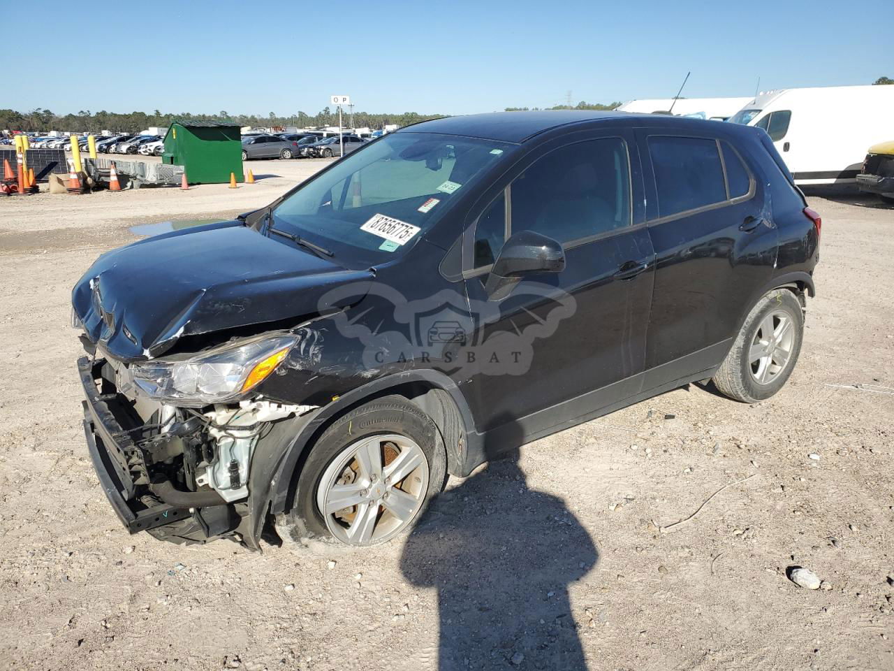 Chevrolet Trax LS 1.4L  4 2021