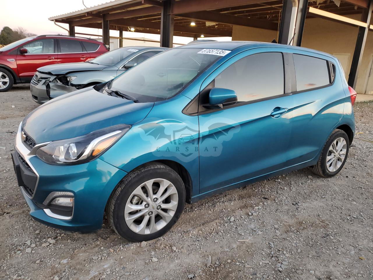Chevrolet Spark 1LT 1.4L  4 2019