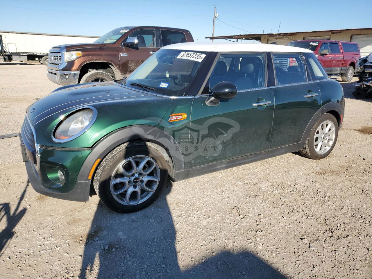 Mini Cooper 1.5L  3 2017