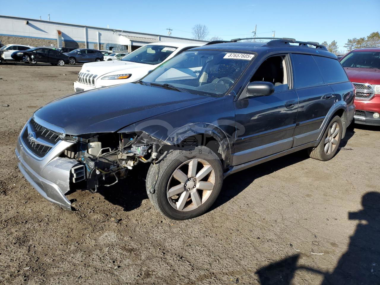 Subaru Outback 2.5I 2.5L  4 2009