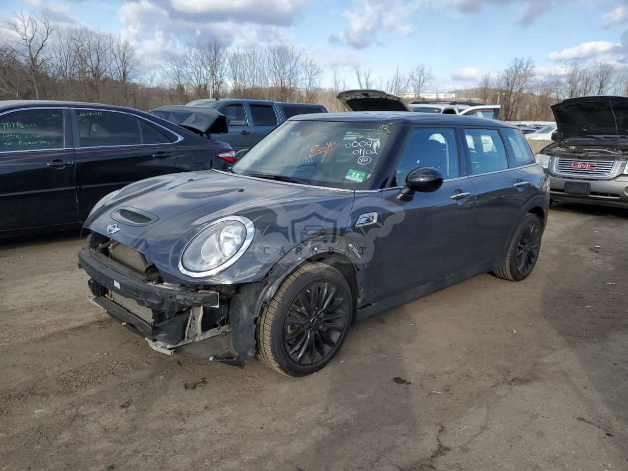 Mini Cooper S CLUBMAN 2.0L  4 2016