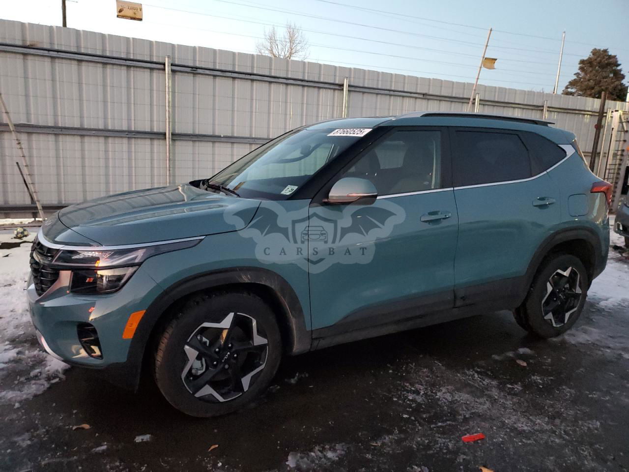 Kia Seltos 2.0L  4 2024