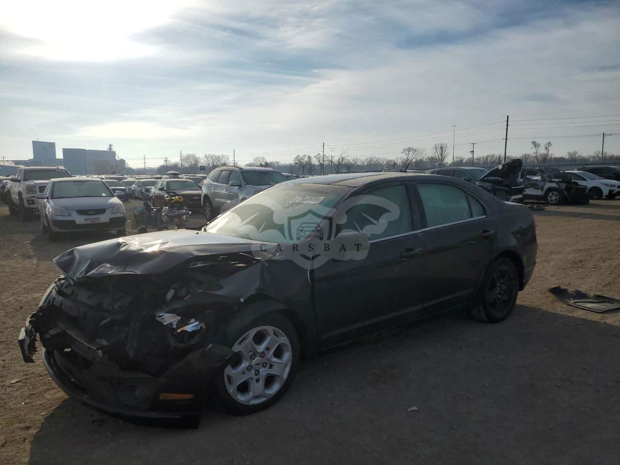 Ford Fusion SE 3.0L  6 2011