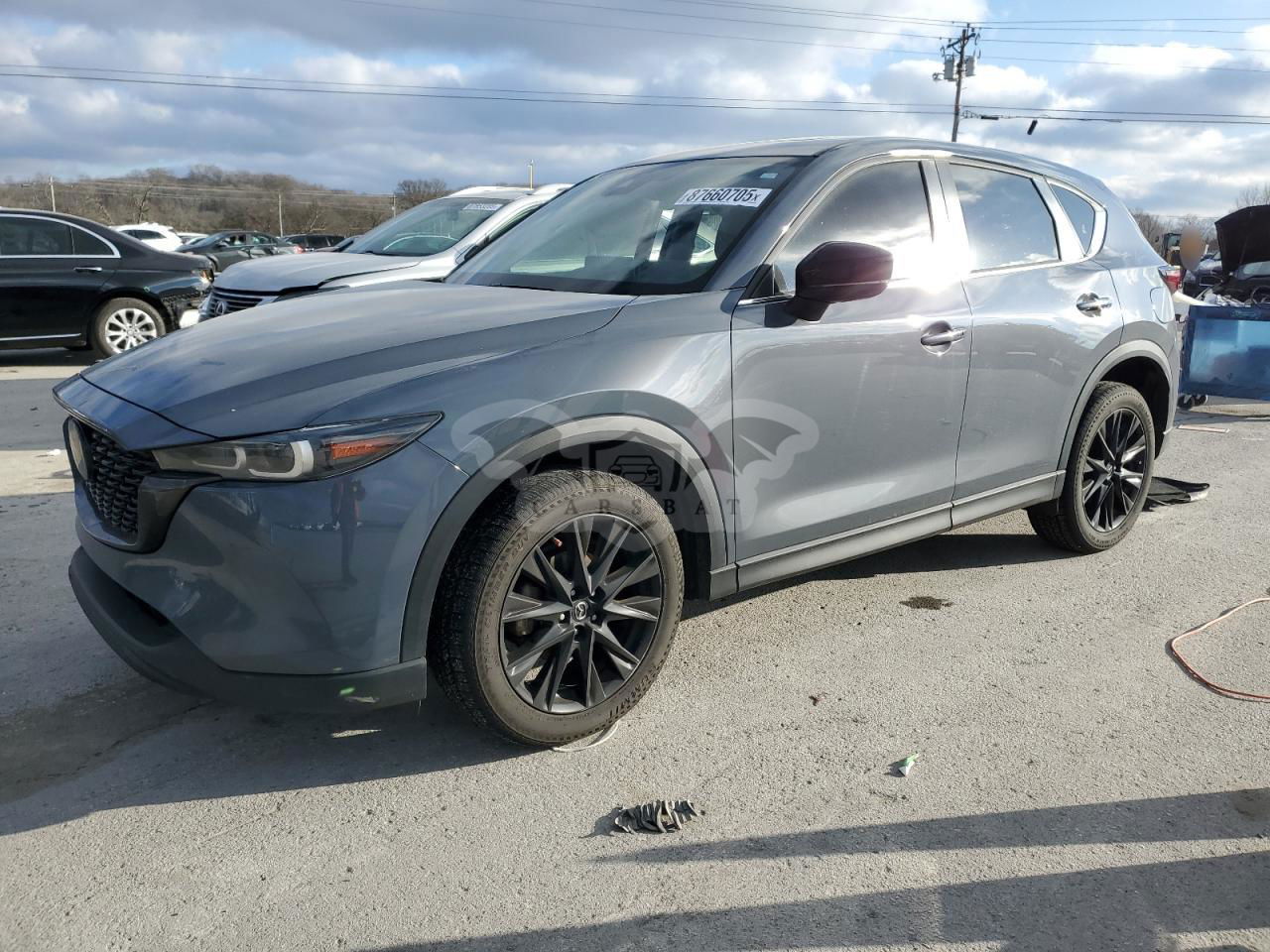 Mazda CX-5 2.5L  4 2022