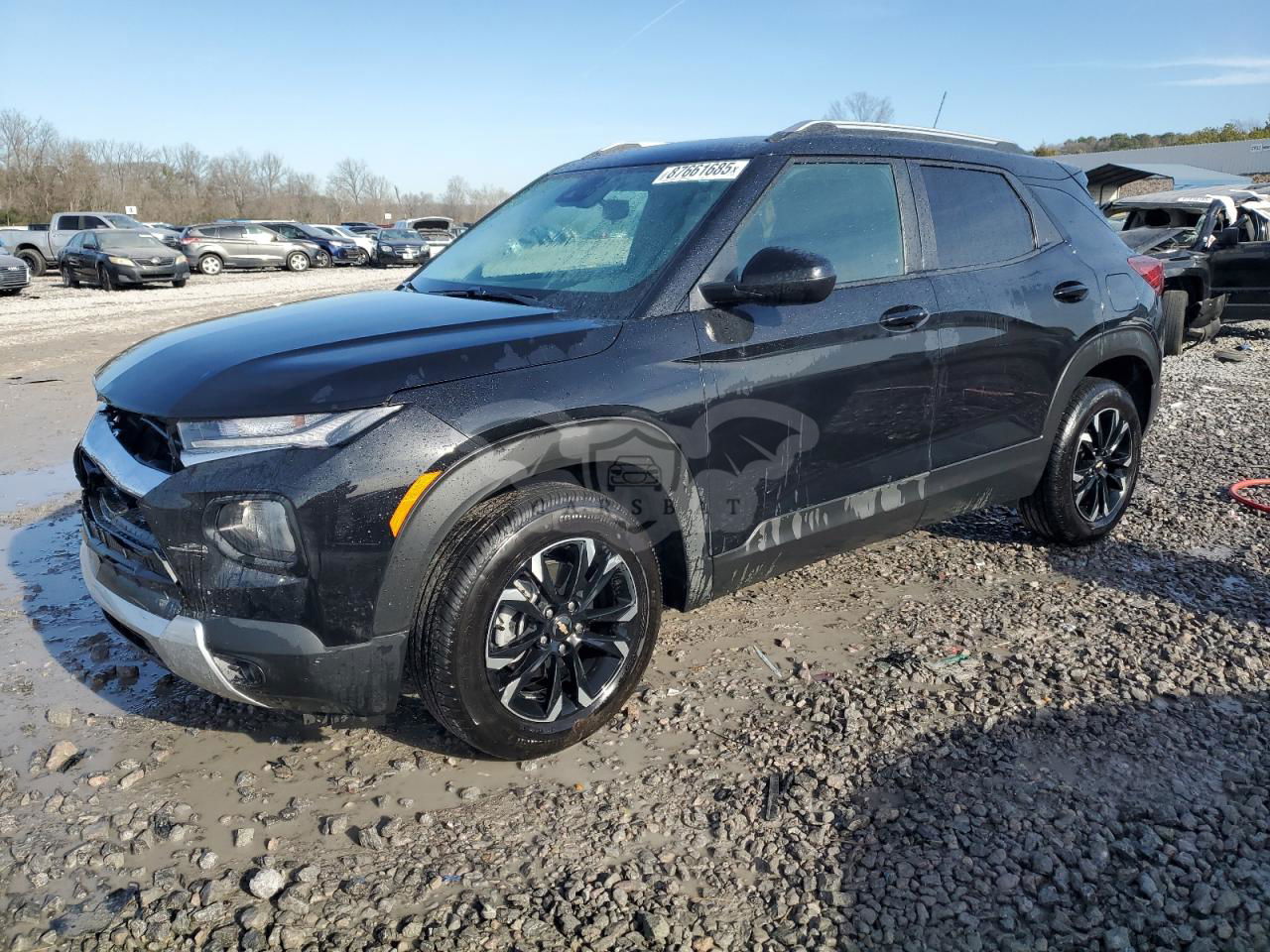 Chevrolet Trailblazer 1.2L  3 2023