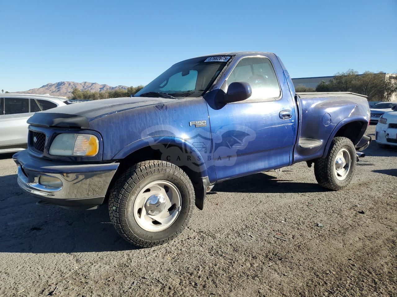 Ford F-150 4.6L  8 1997