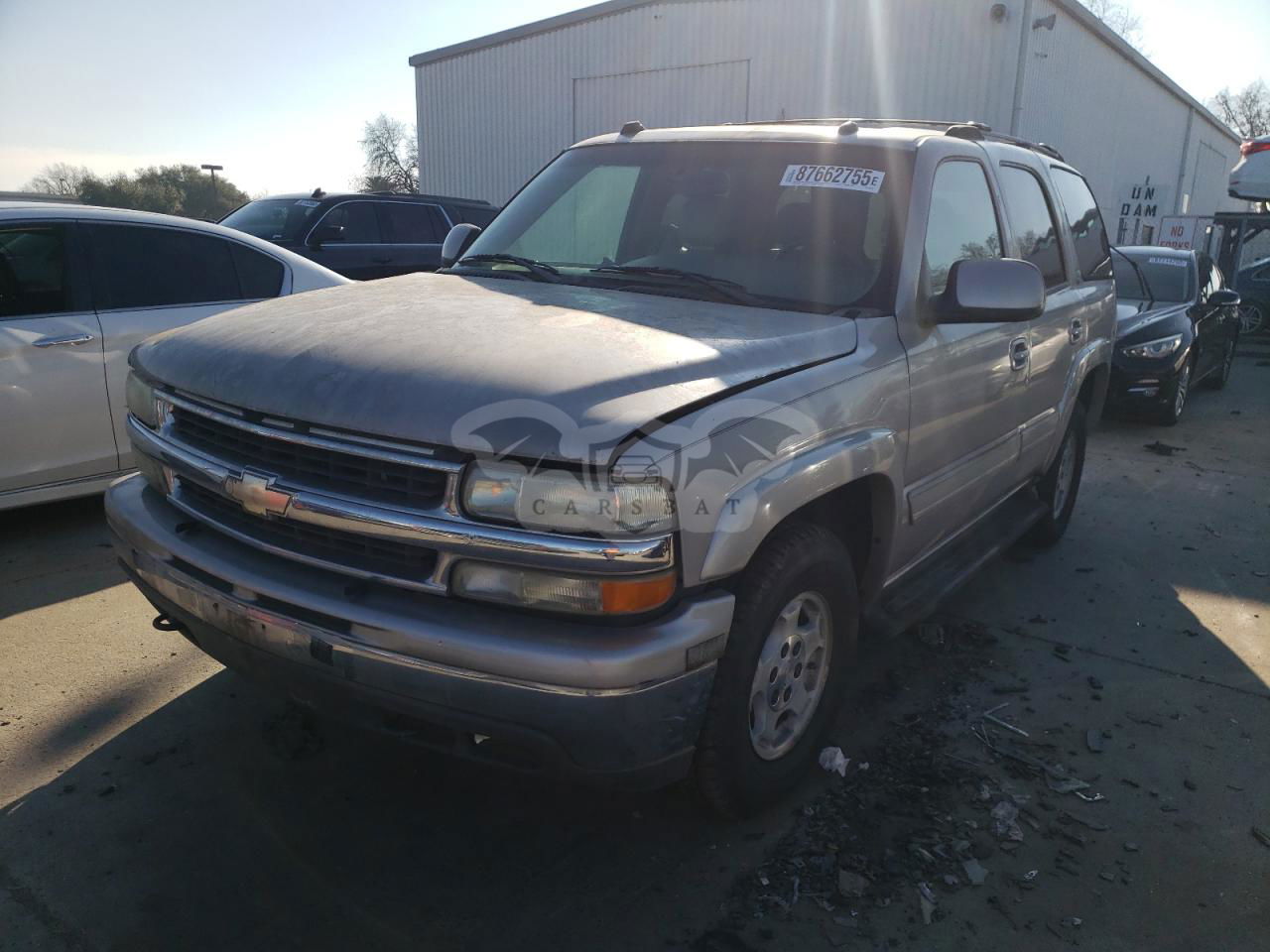 Chevrolet Tahoe K1500 5.3L  8 2004