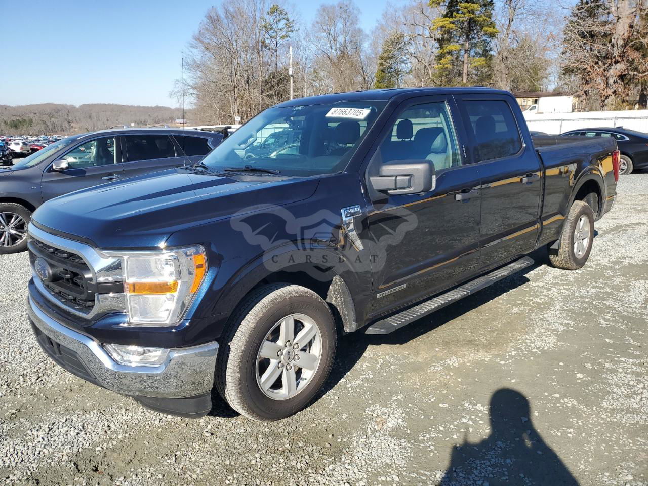 Ford F-150 SUPERCREW 3.5L  6 2021