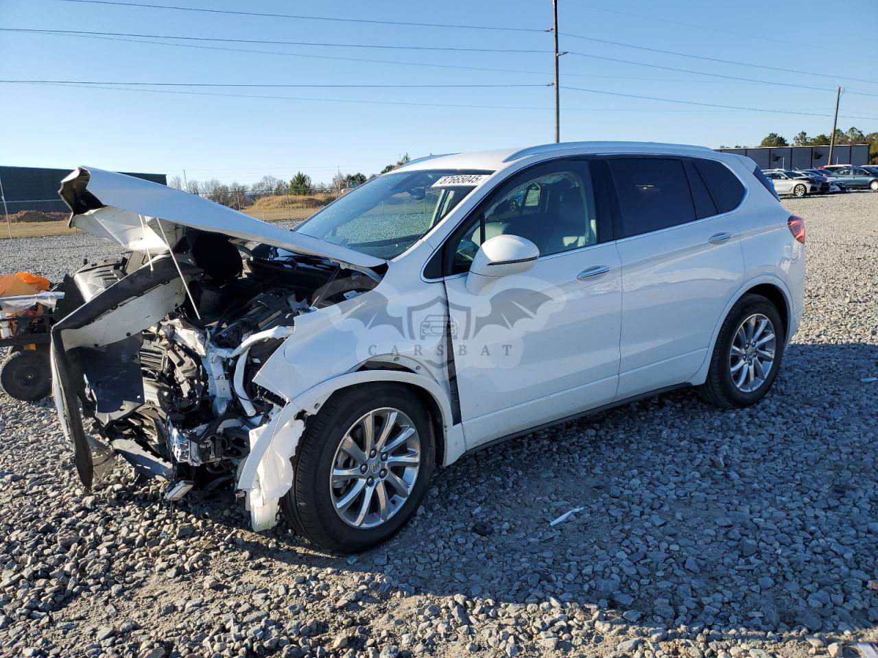 Buick Envision ESSENCE 2.5L  4 2019