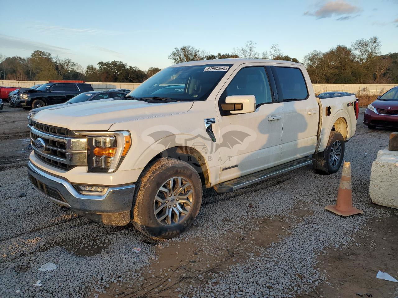 Ford F-150 SUPERCREW 3.5L  6 2022