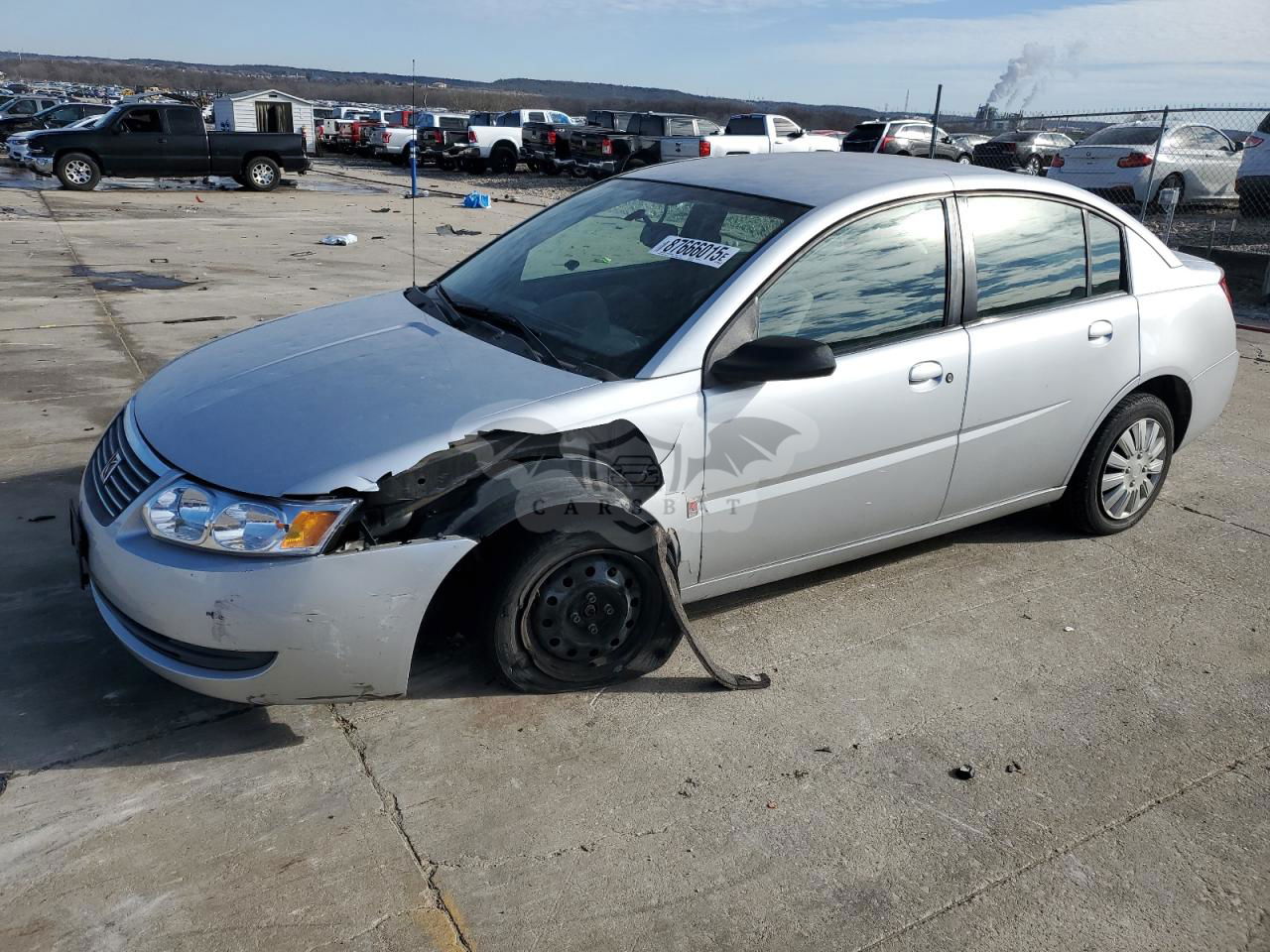 Saturn Ion LEVEL 2 2.2L  4 2006