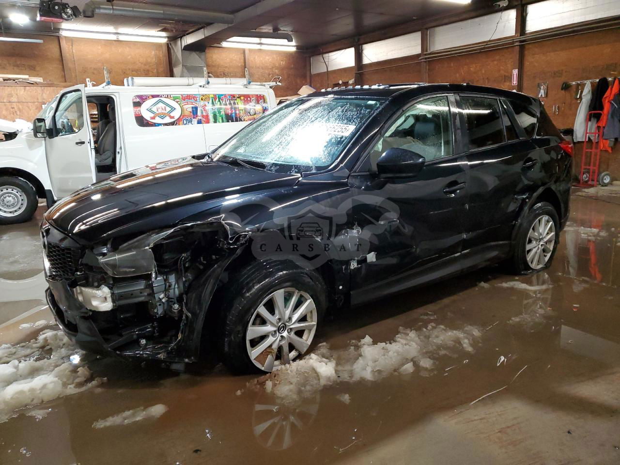 Mazda CX-5 TOURING 2.5L  4 2015