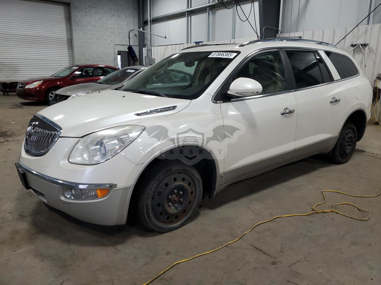 Buick Enclave CXL 3.6L  6 2009