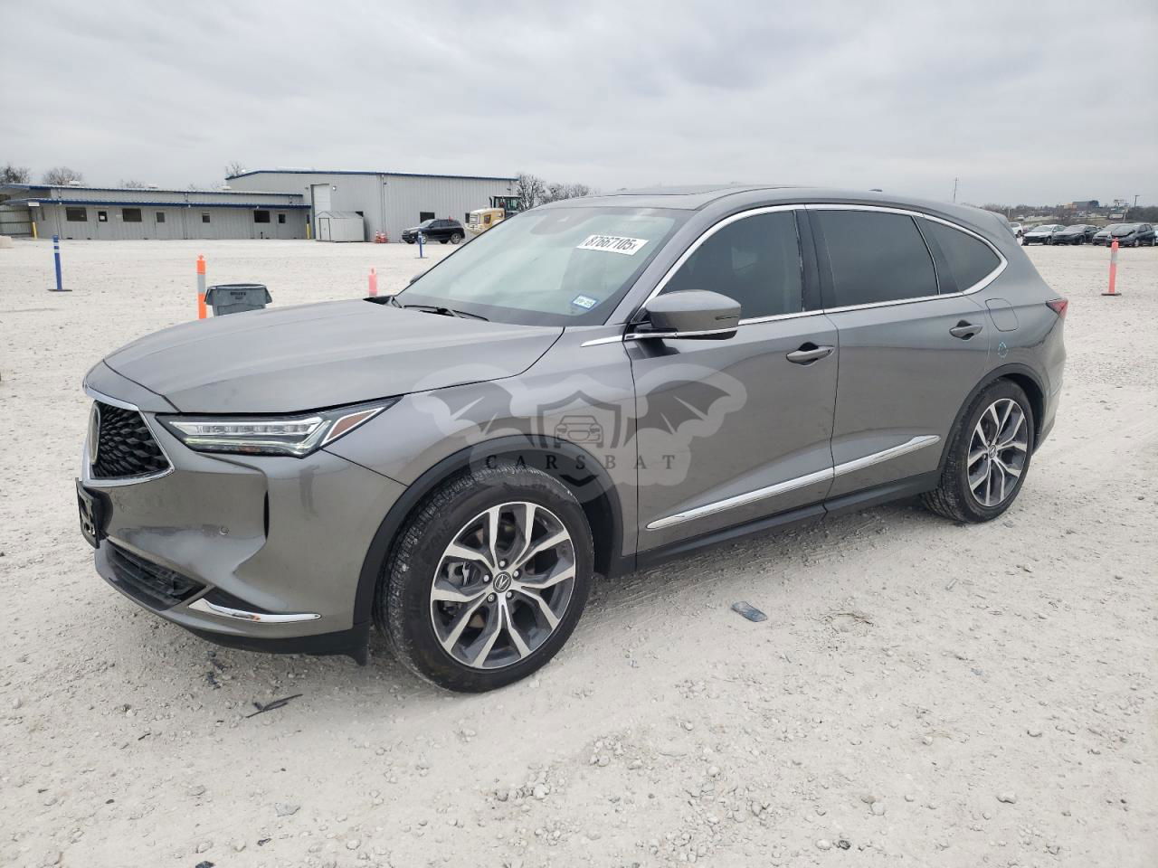 Acura MDX TECHNOLOGY 3.5L  6 2023