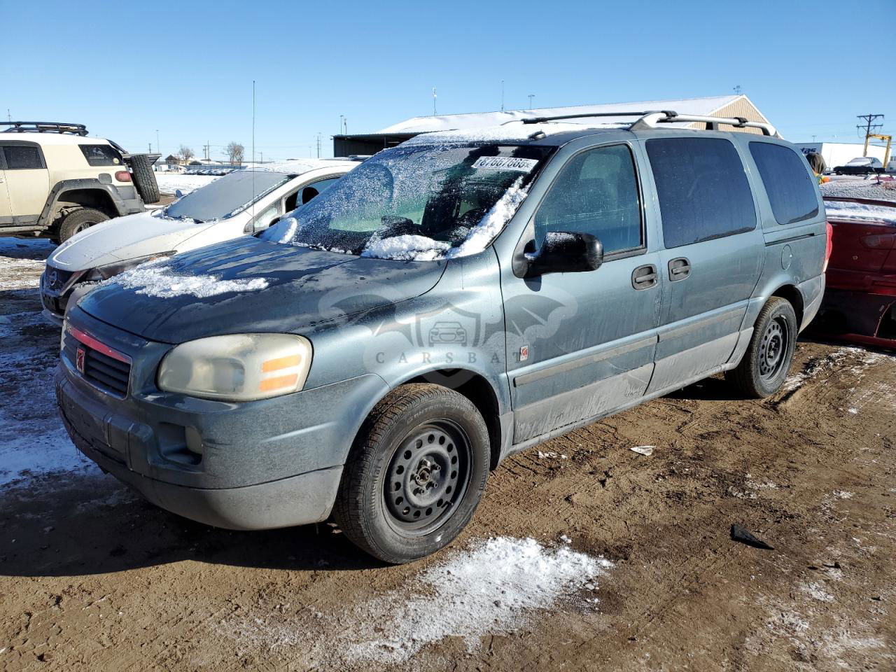 Saturn Relay 3.5L  6 2005