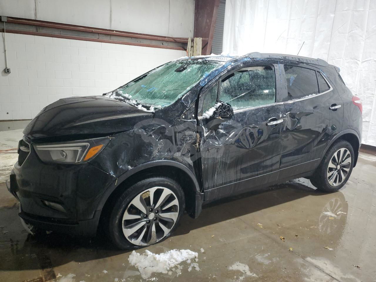 Buick Encore PREFERRED II 1.4L  4 2017