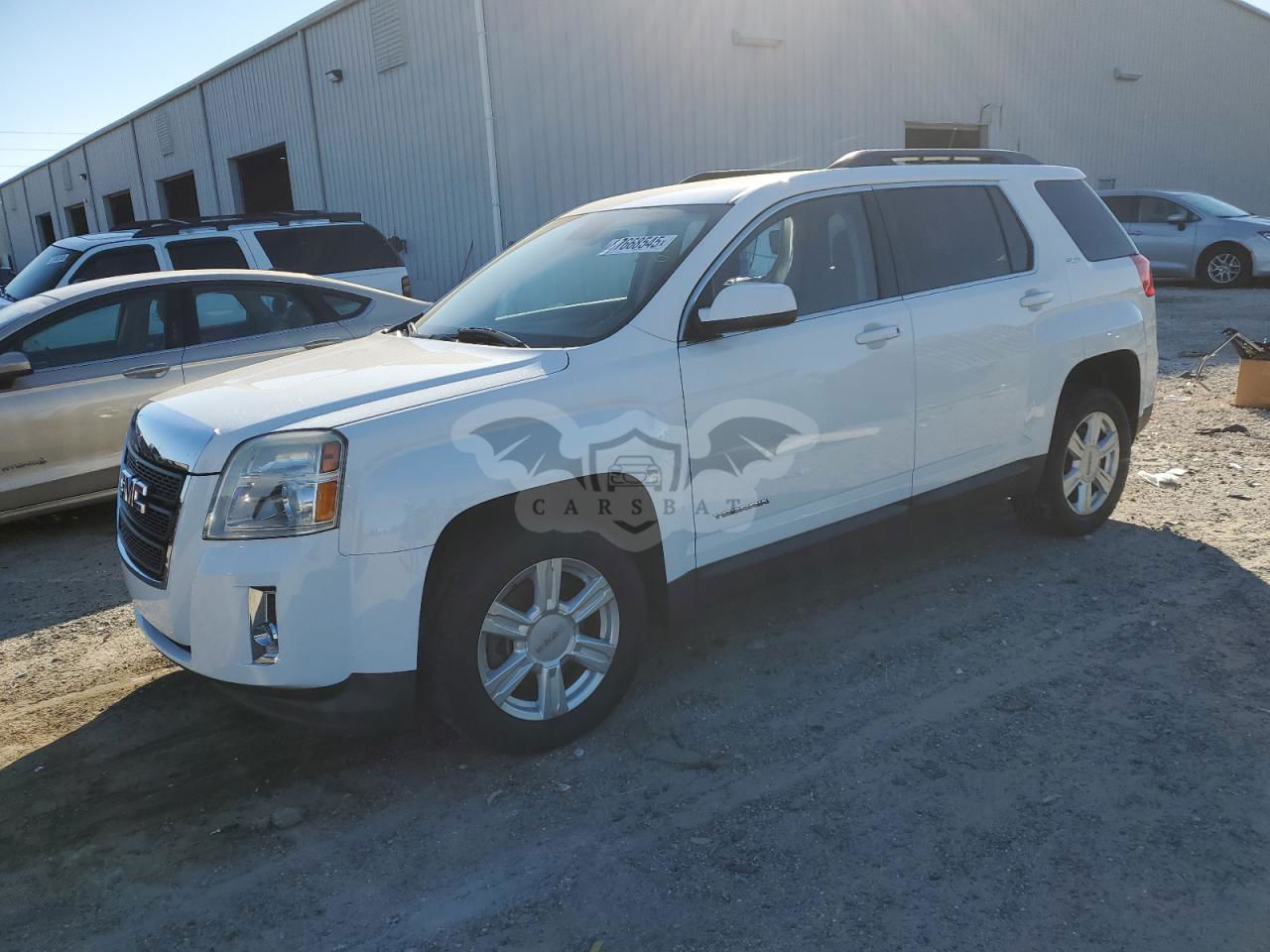 GMC Terrain SLE 2.4L  4 2015