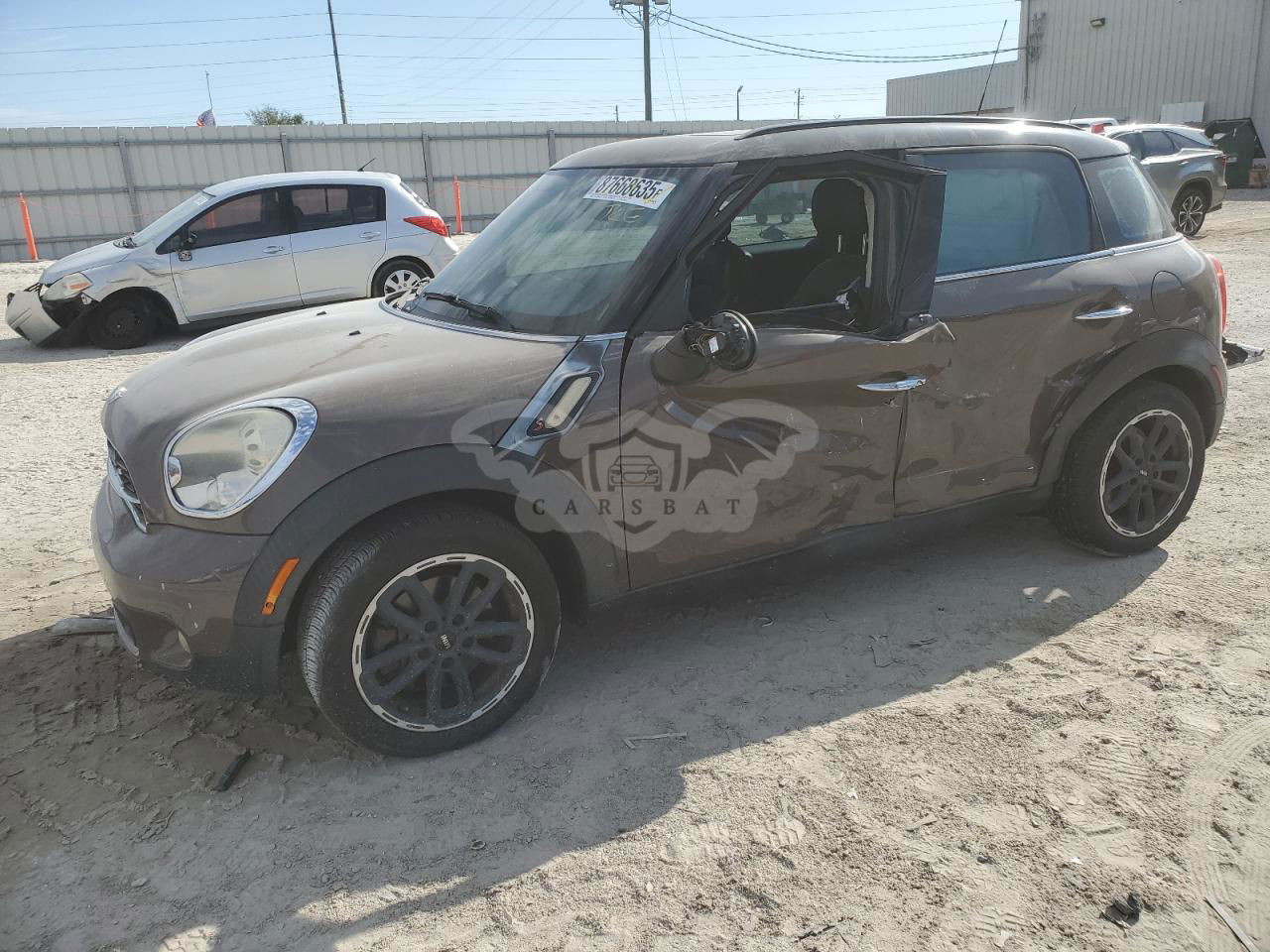 Mini Cooper S COUNTRYMAN 1.6L  4 2015