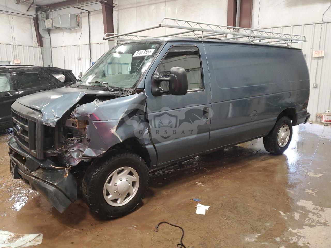 Ford Econoline 4.6L  8 2013