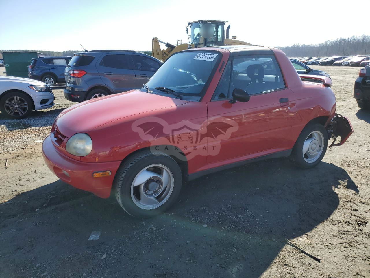 Suzuki X-90 JLX 1.6L  4 1997