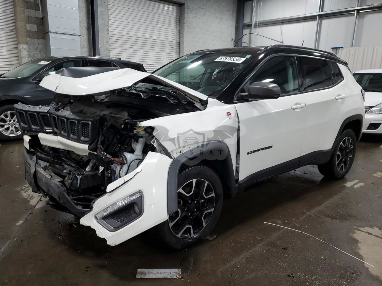 Jeep Compass TRAILHAWK 2.4L  4 2020
