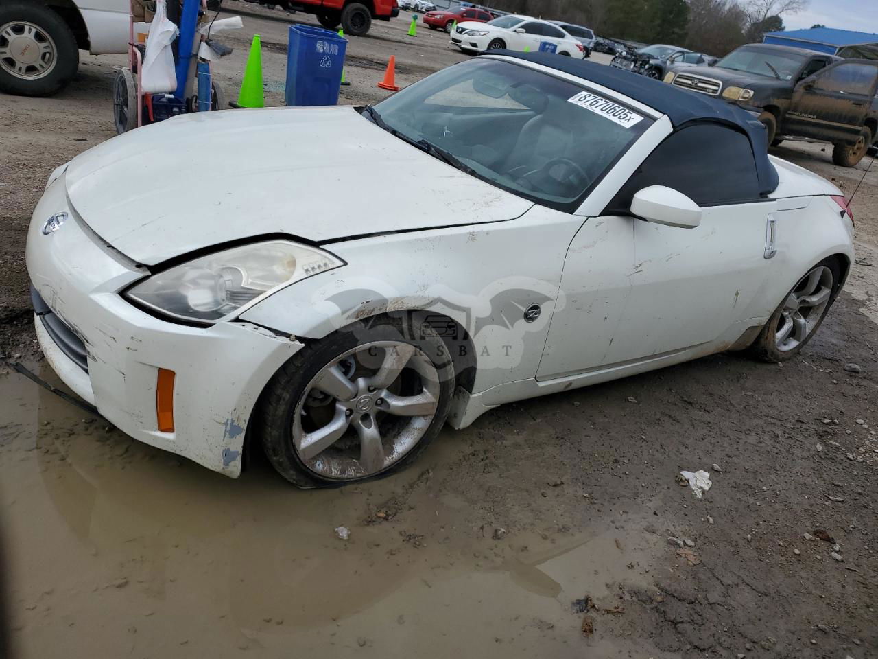 Nissan 350Z ROADSTER 3.5L  6 2006