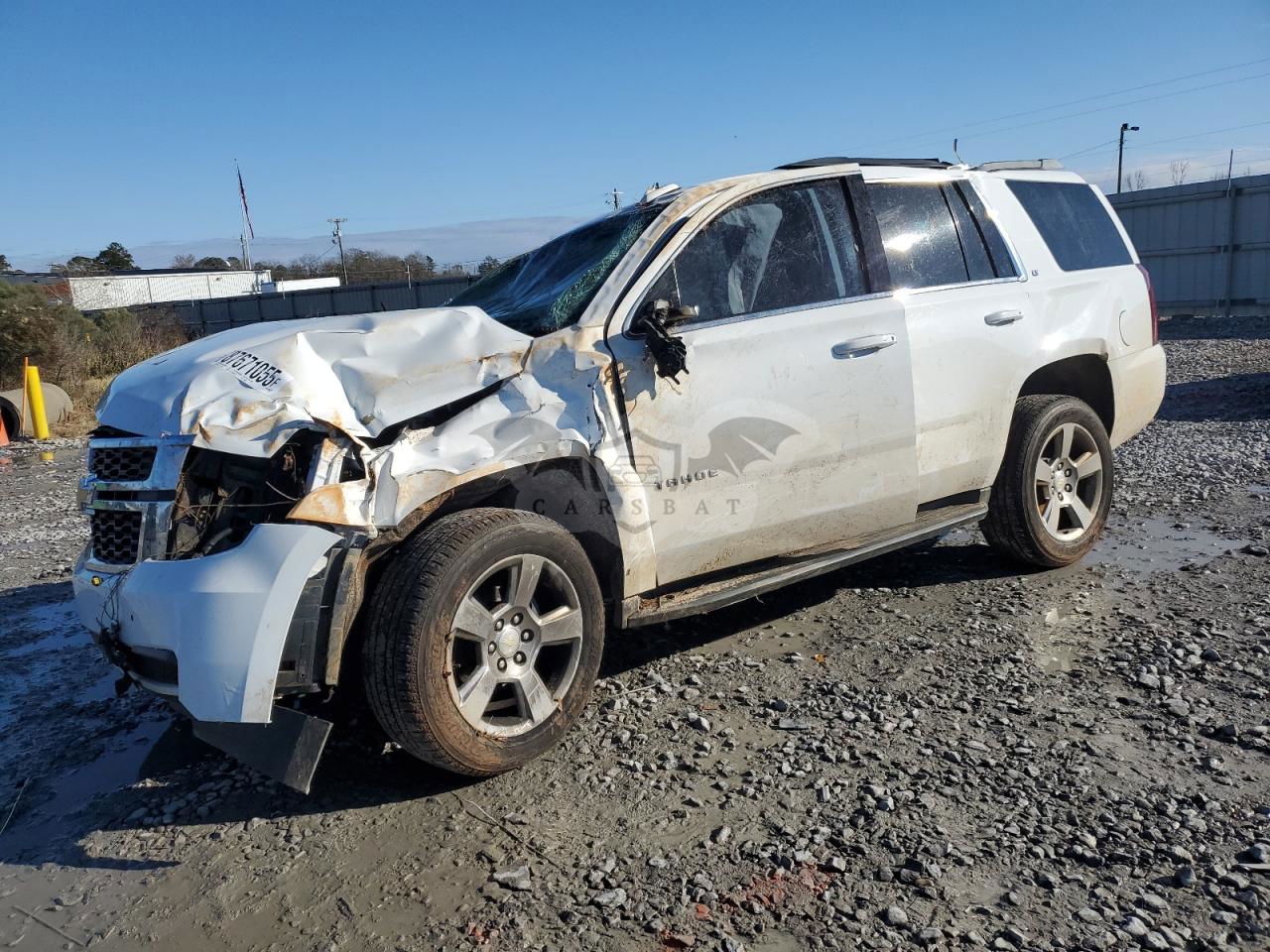 Chevrolet Tahoe C1500 LT 5.3L  8 2019