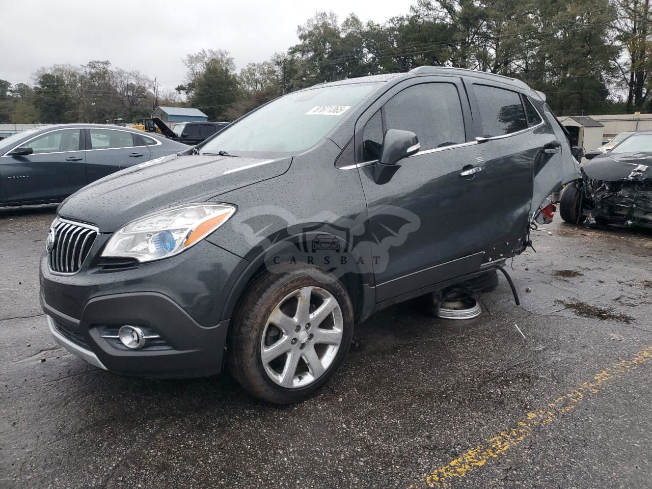 Buick Encore 1.4L  4 2016