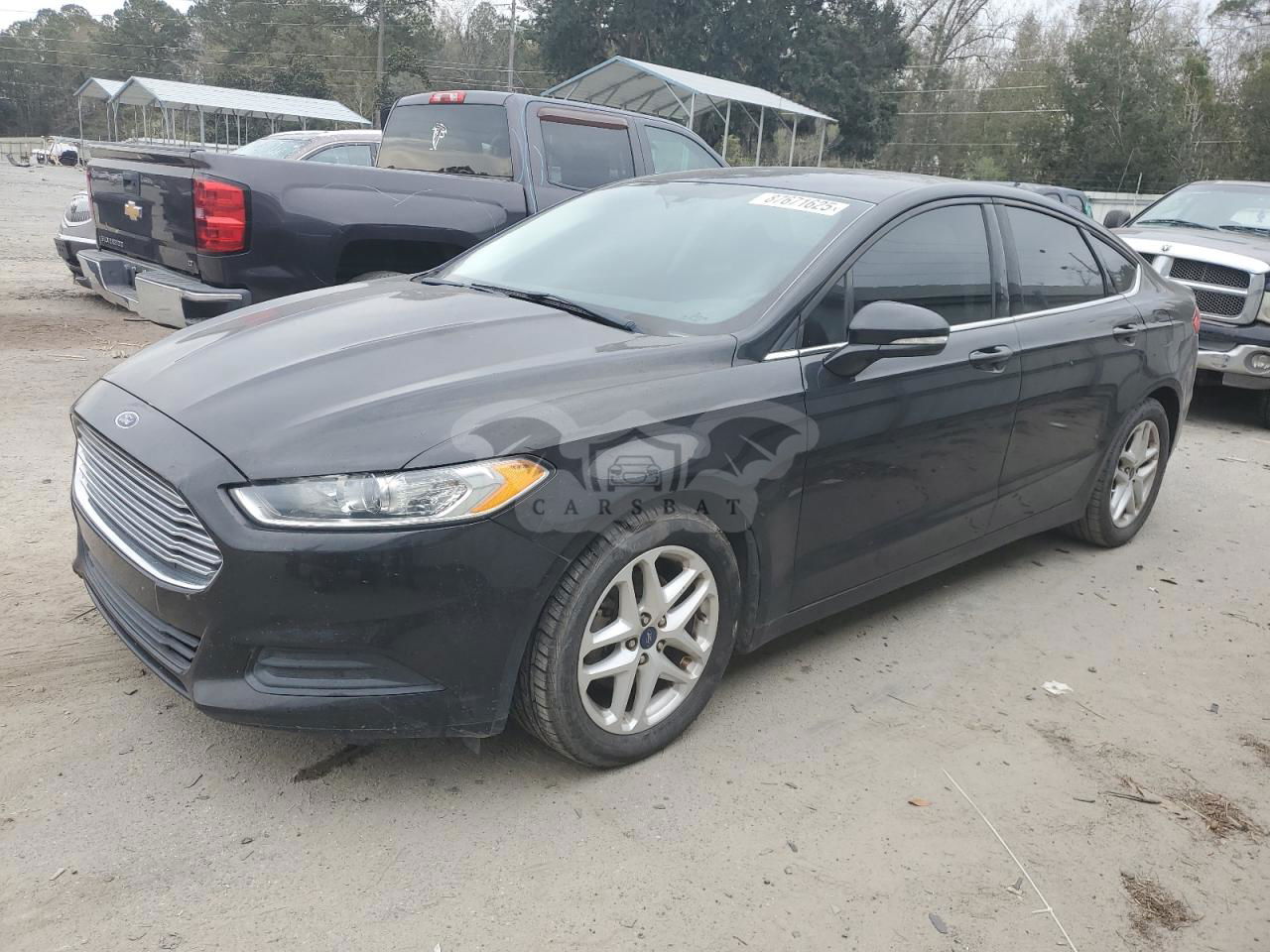 Ford Fusion SE 1.5L  4 2015