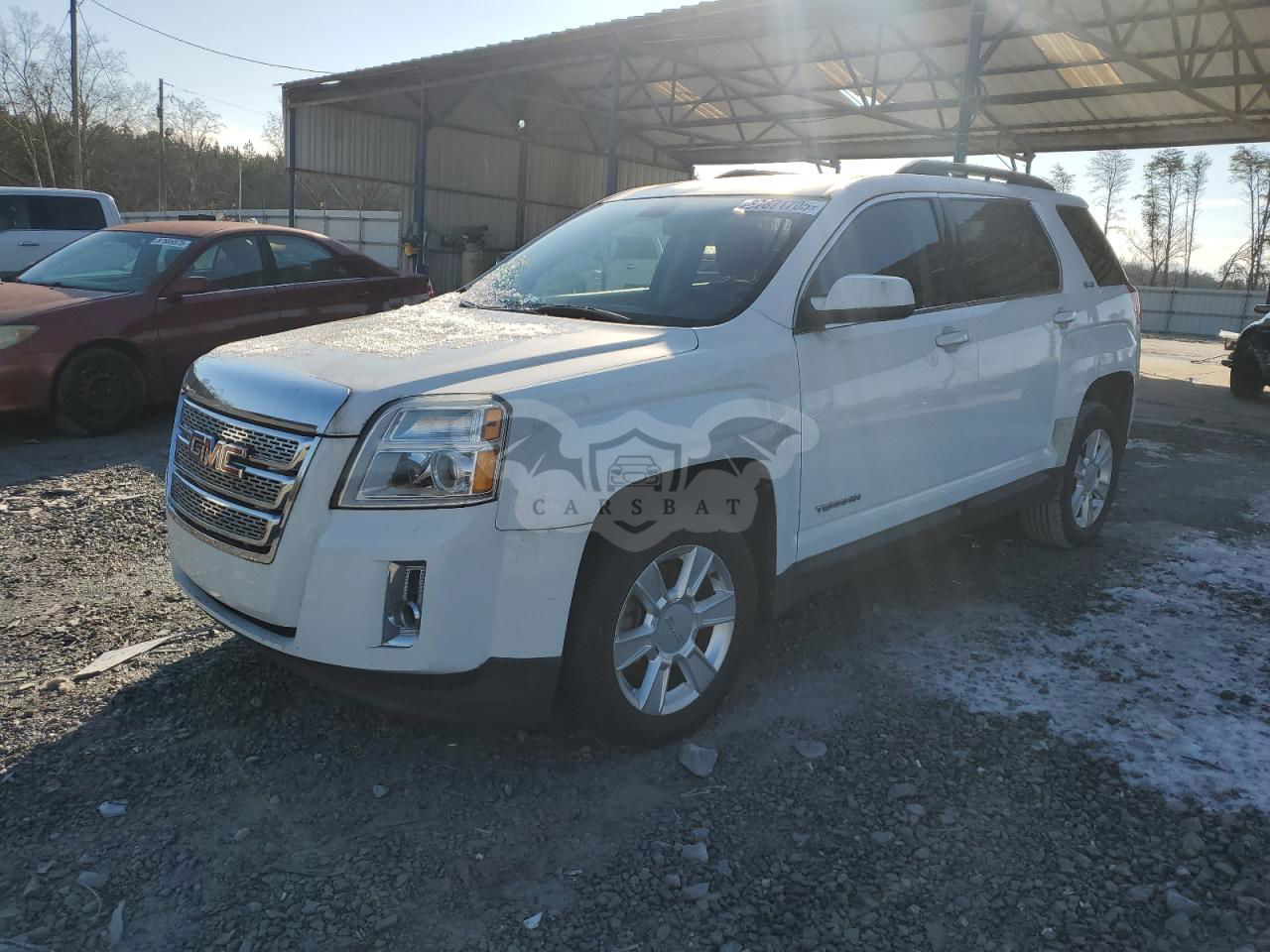 GMC Terrain SLE 2.4L  4 2011