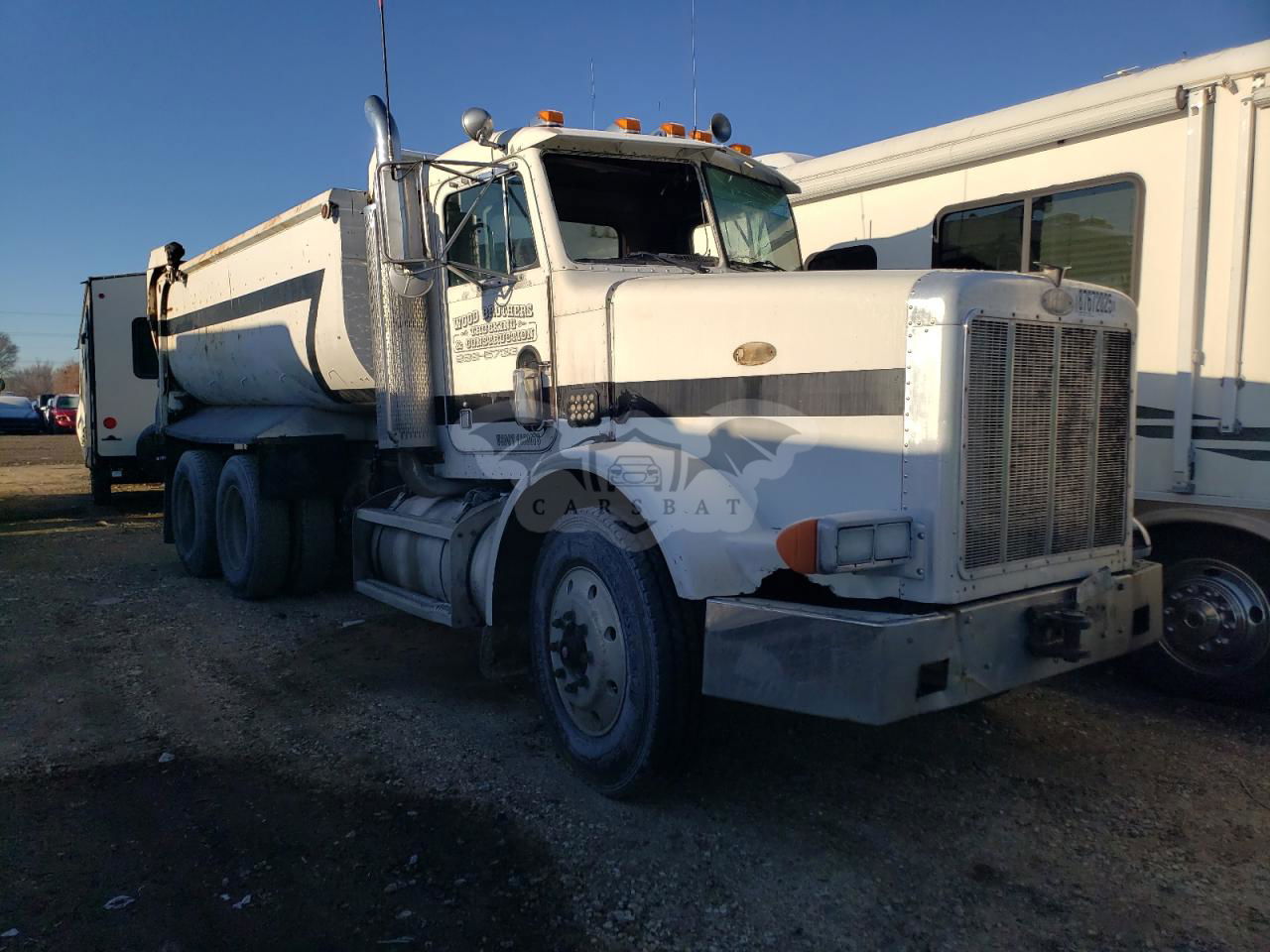 Peterbilt 378 6 1992