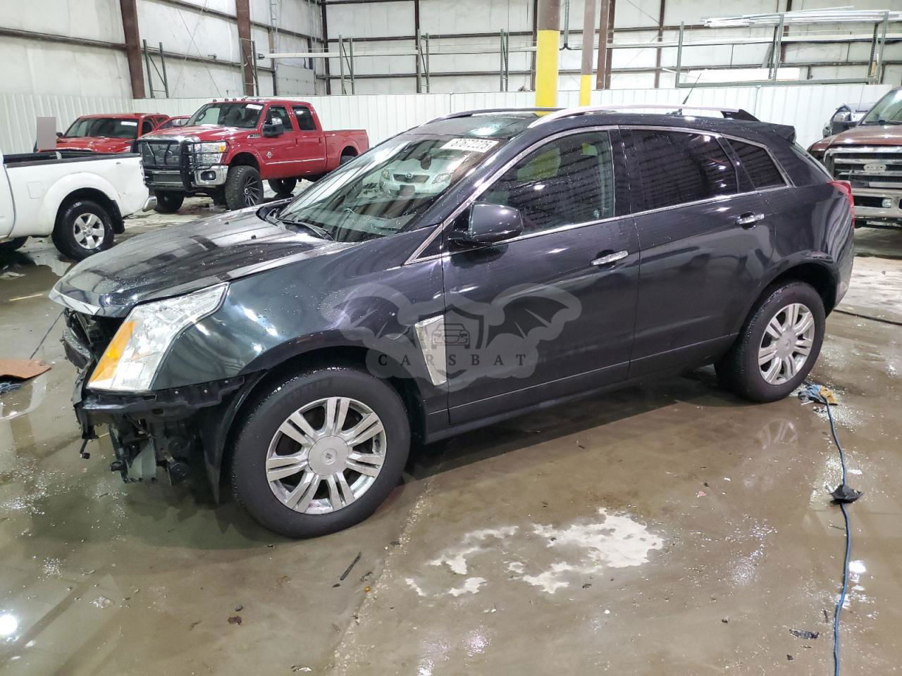 Cadillac SRX 3.6L  6 2014