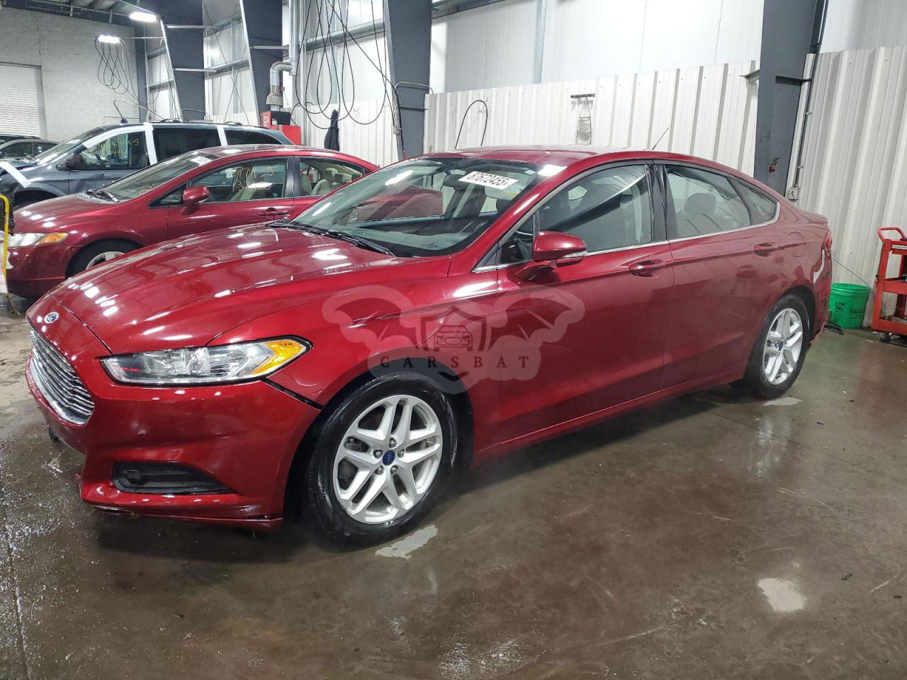 Ford Fusion SE 2.5L  4 2015