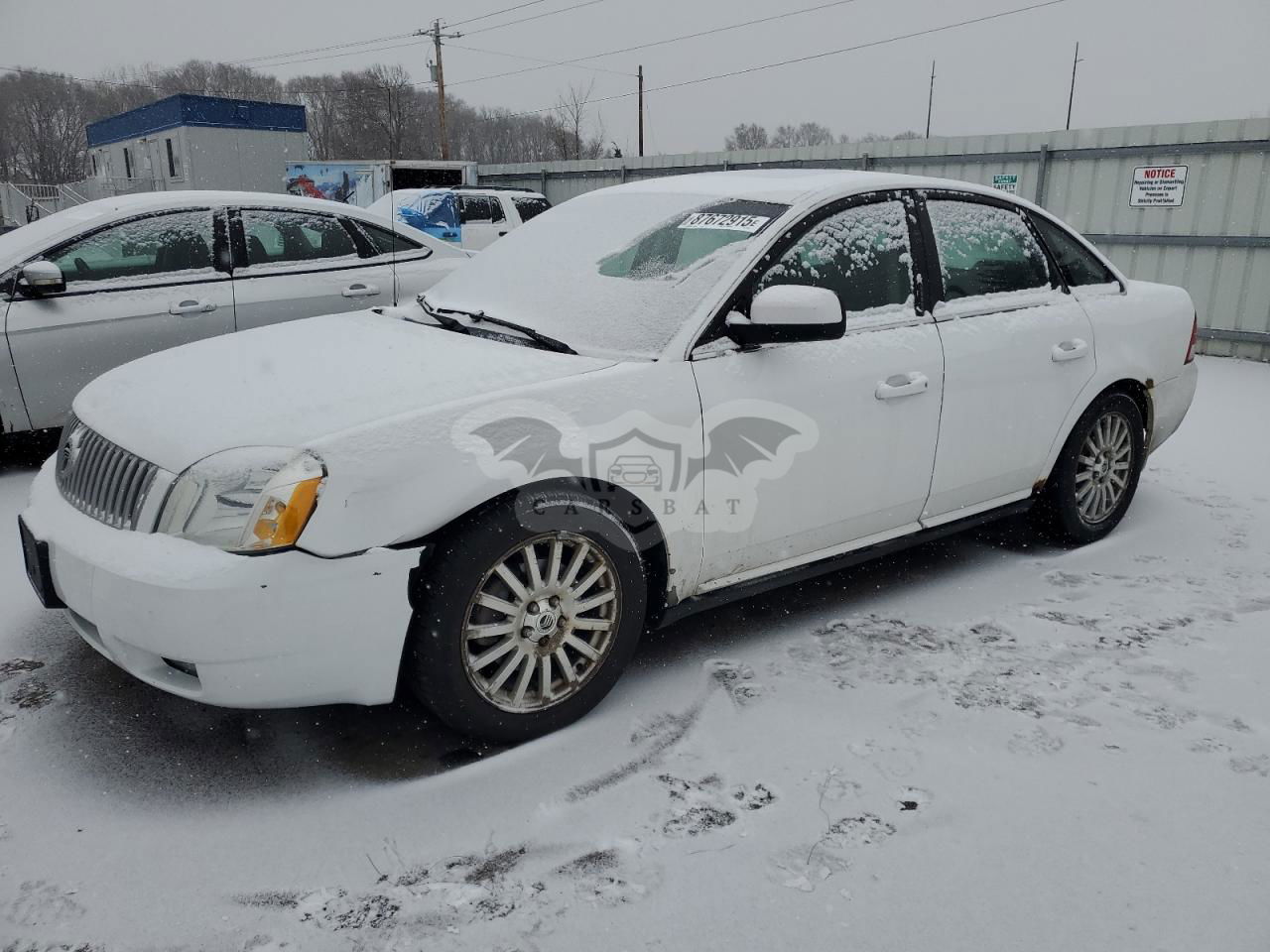 Mercury Montego PREMIER 3.0L  6 2006